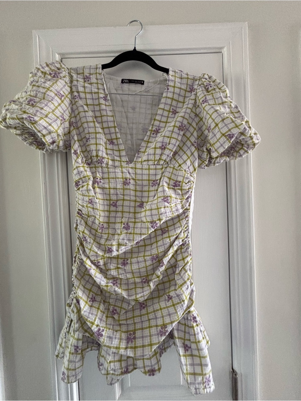 Zara Minidress